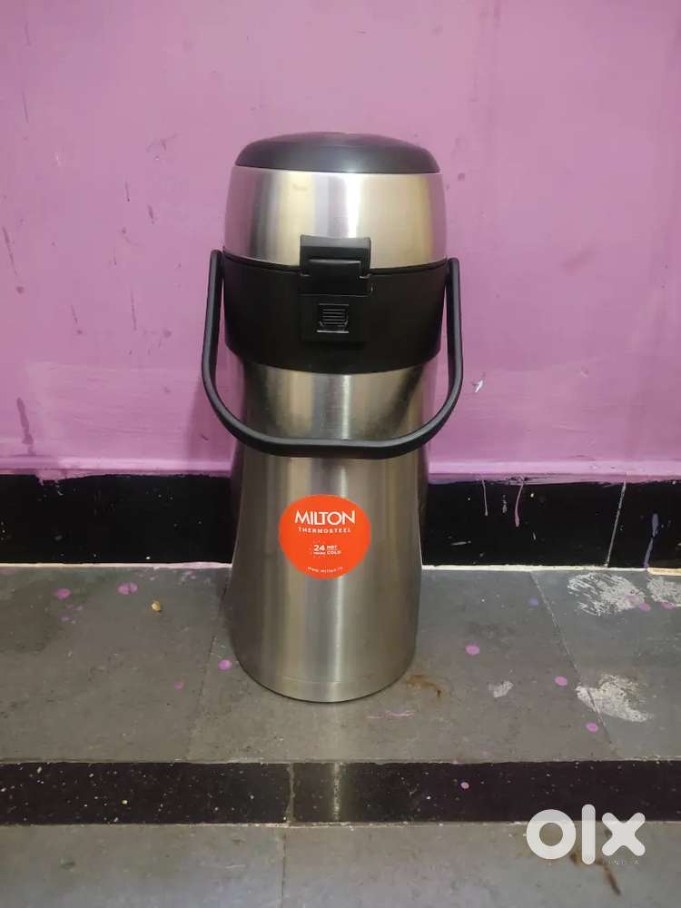 Milton airpot
