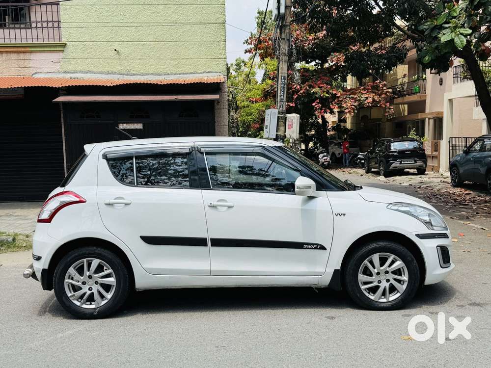 Maruti Suzuki Swift ZXI BSIII, 2012, Petrol