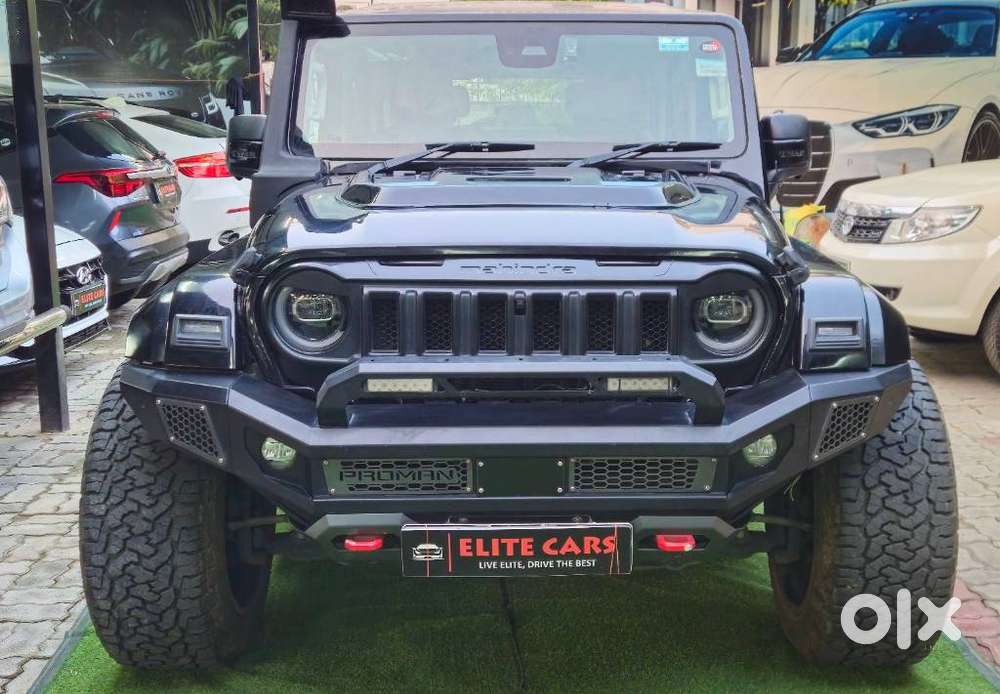 Mahindra Thar Roxx Ax7 L Diesel Mt 4wd, 2025, Diesel