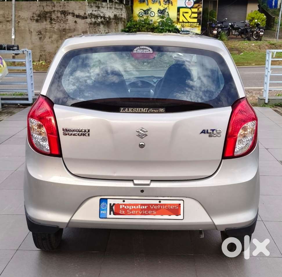 Maruti Suzuki Alto 800 Lxi, 2018, Petrol