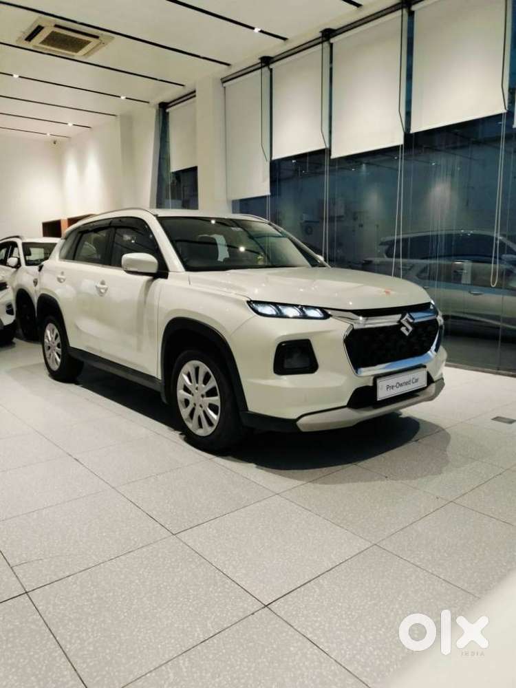 Maruti Suzuki Grand Vitara 1.5 Delta Cng, 2026, Cng & Hybrids