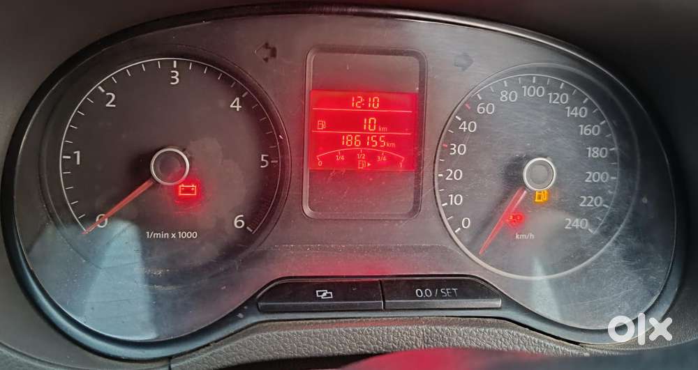 Volkswagen Vento 2010-2013 Diesel Highline, 2014, Diesel