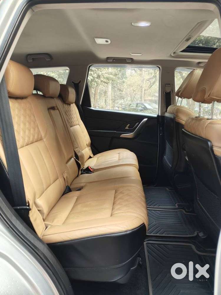 Mahindra Xuv500 W11 Option, 2019, Diesel