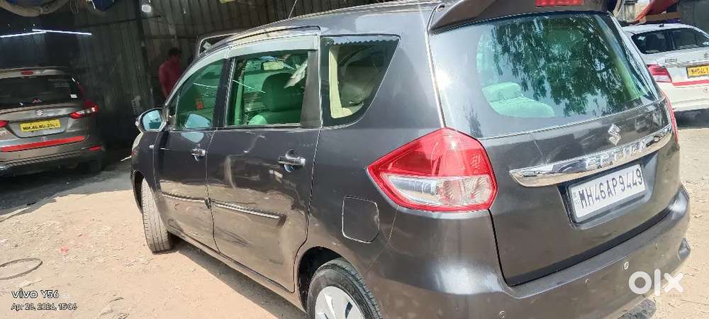 Maruti Suzuki Ertiga 2016 Diesel Manual