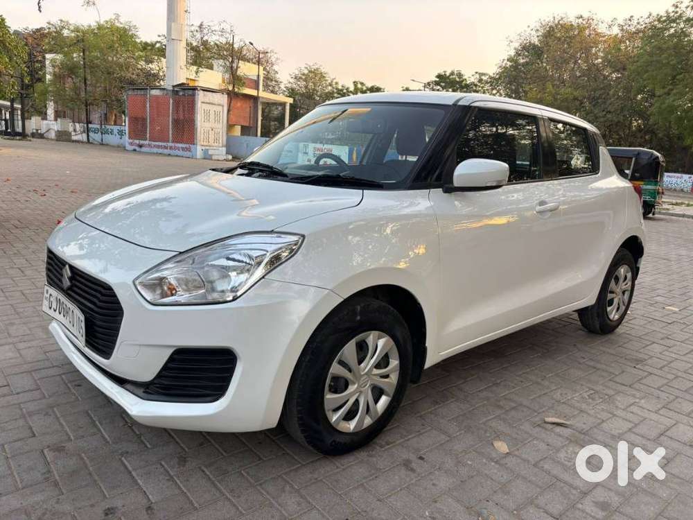 Maruti Suzuki Swift Amt Vxi, 2020, Petrol