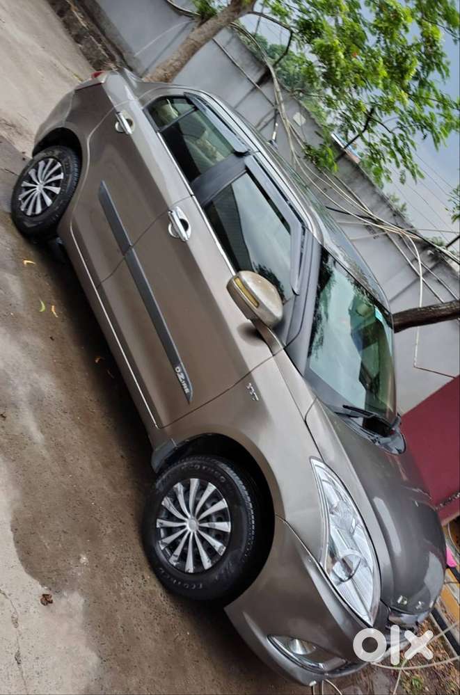 Maruti Suzuki Dzire 2015 Petrol 39000 Km Driven
