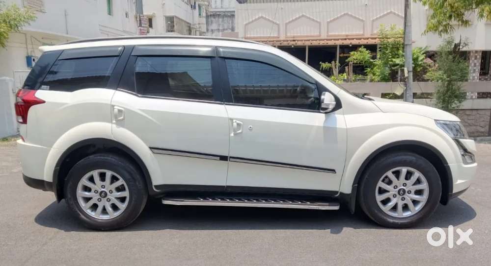 Mahindra Xuv500 W9 1.99, 2020, Diesel
