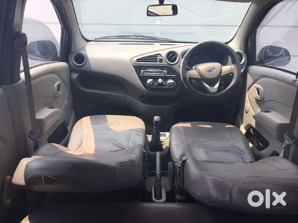 Datsun Redigo 1.0 T Option, 2017, Petrol
