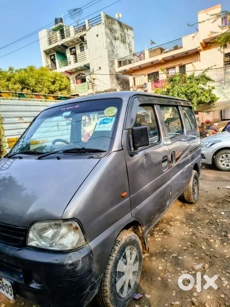 Maruti Suzuki Eeco 1.2 2016