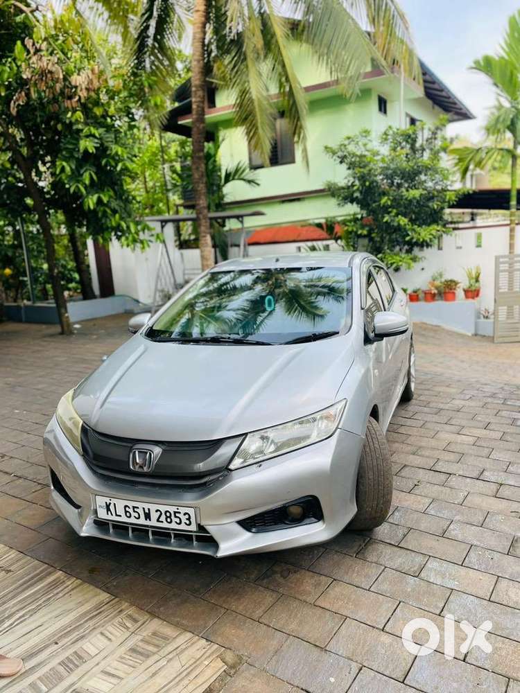 Honda City 2014 Diesel 126000 Km Driven