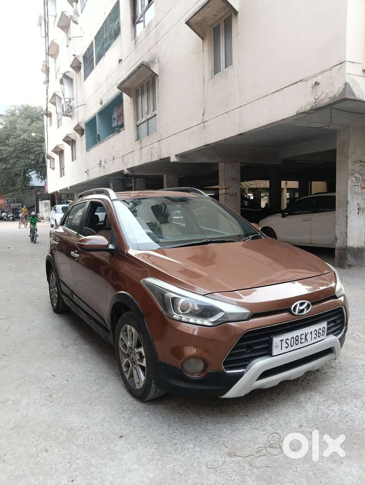 Hyundai I20 Active 1.4 Sx, 2015, Diesel