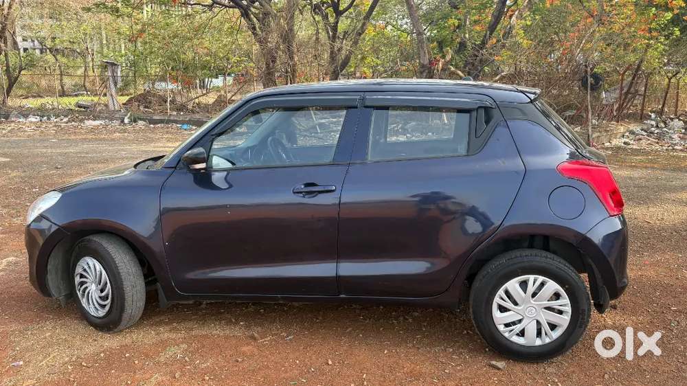 Maruti Suzuki Swift 2018 Petrol 107000 Km Driven