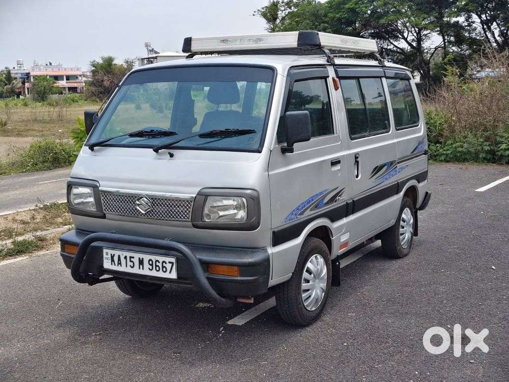 Maruti Suzuki Omni 8 Seater, 2016, Petrol