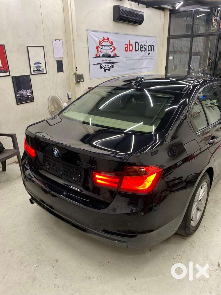 Bmw 3 Series 2013 Diesel Well Maintained