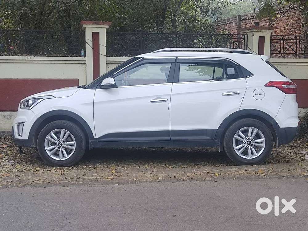 Creta 1st Owner