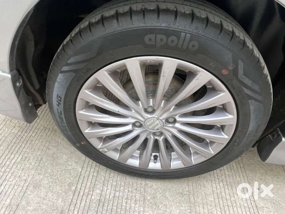 Maruti Suzuki Ciaz Zdi Plus Shvs, 2017, Diesel