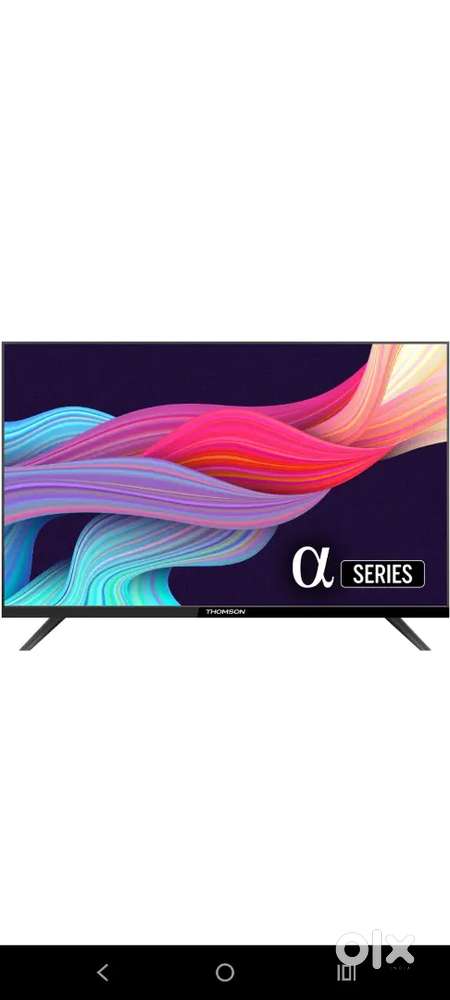 43 ind led tv 1 year old