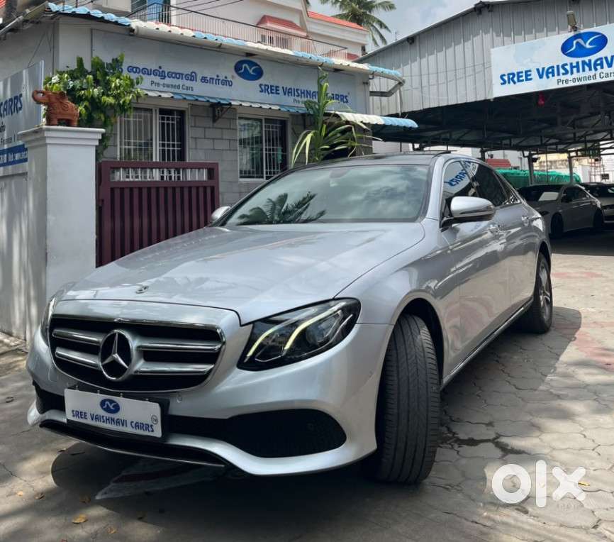 Mercedes-benz E-class E220d Lwb, 2018, Diesel