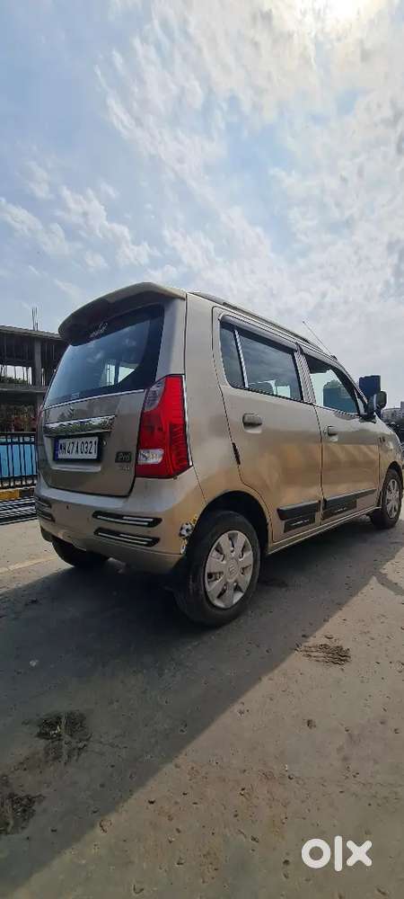 Maruti Suzuki Wagon R 2015 Cng & Hybrids 79000 Km Driven