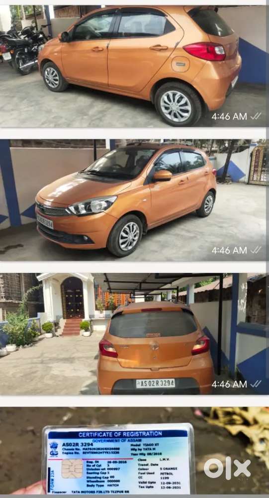 Tata Tiago