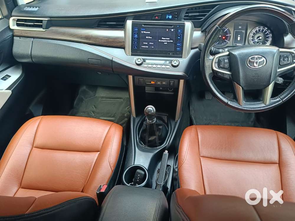 Toyota Innova Crysta 2.4 Z 7 Str, 2021, Diesel