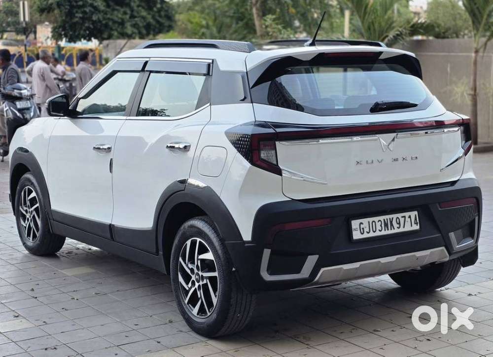 Mahindra Xuv 3xo Ax5 Pm At, 2024, Diesel