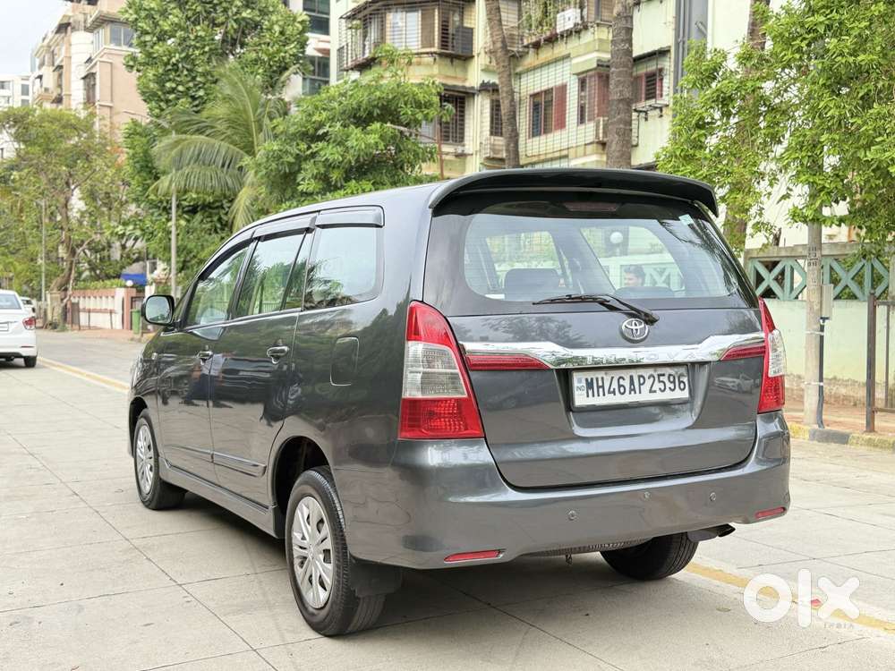 Toyota Innova 2.5 G (diesel) 8 Seater, 2015, Diesel