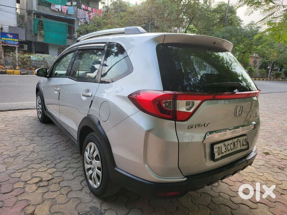 Honda Br-v I-vtec S Mt, 2017, Cng & Hybrids