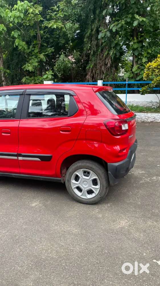 Maruti S-presso 1.0 Vxi Plus 2022