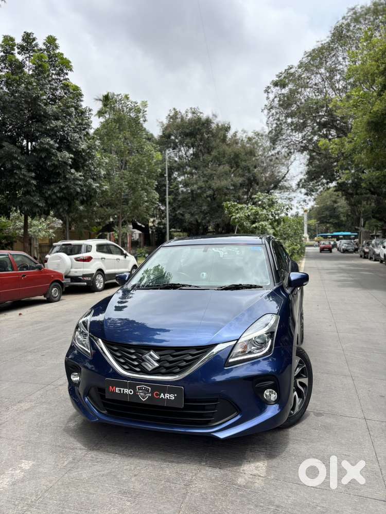 Maruti Suzuki Baleno 1.2 Alpha At, 2020, Petrol