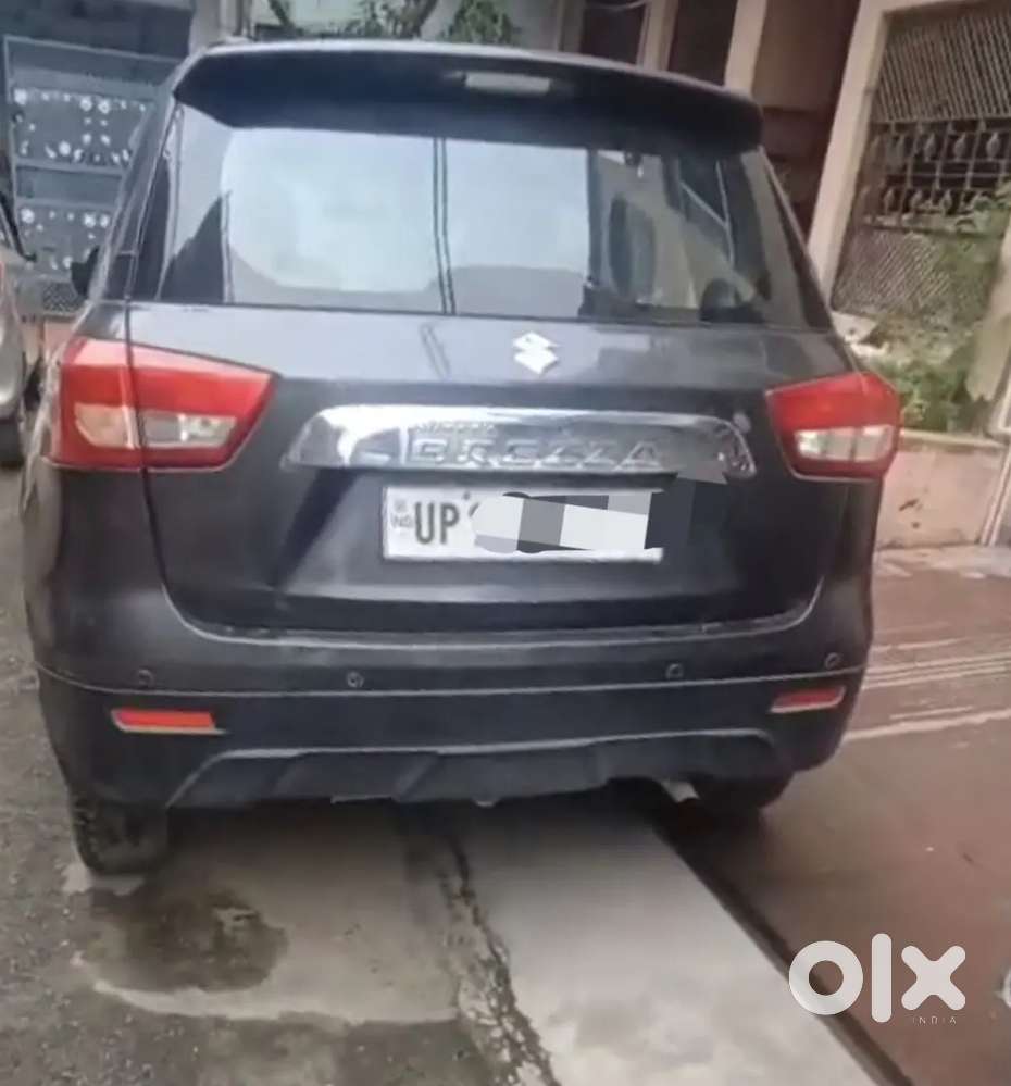 2019 Maruti Suzuki Brezza