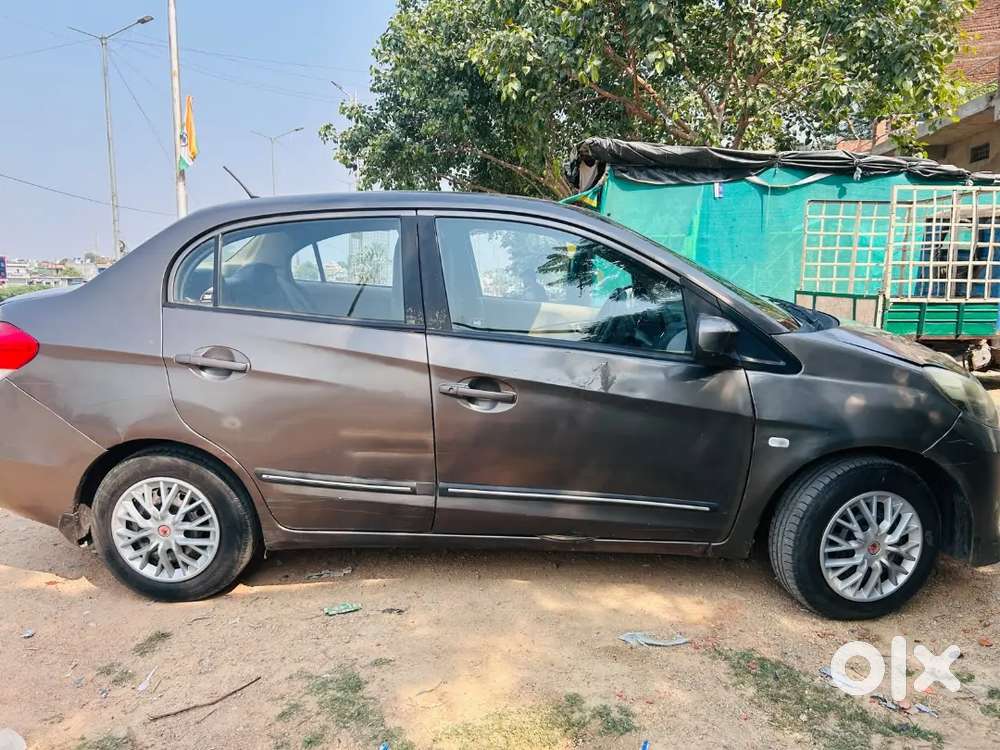 Honda Amaze Vx Diesel 2015 Car