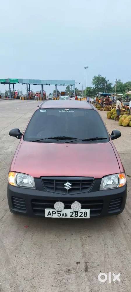 Alto 800 Lx