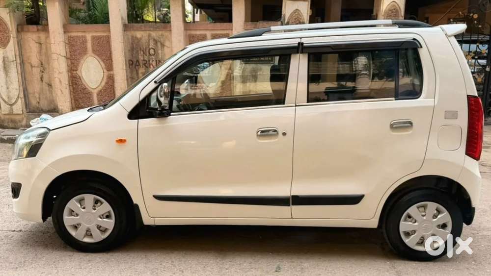 Maruti Suzuki Wagon R Lxi Cng, 2014, Cng & Hybrids