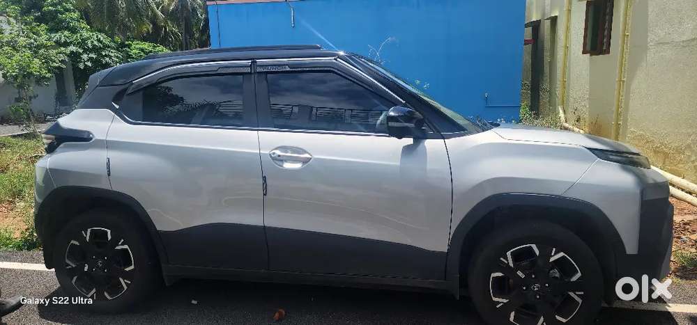 Tata Punch Dazzle Amt 2026