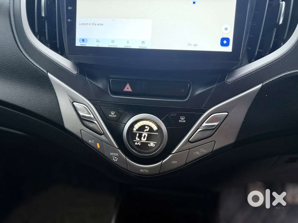 Maruti Suzuki Baleno 1.2 Delta Shvs, 2021, Petrol