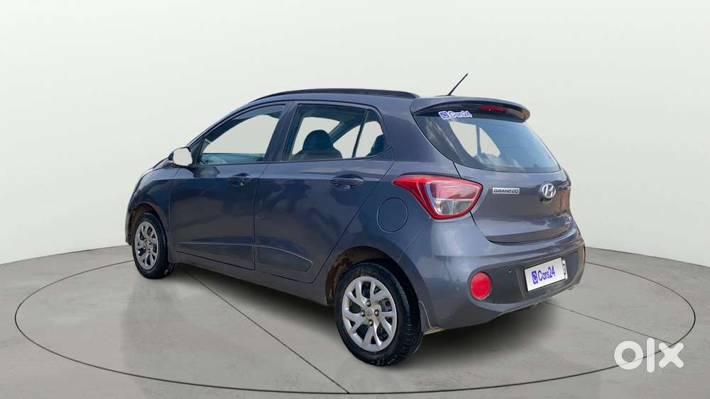 Hyundai Grand I10 Sportz 1.2 Kappa Vtvt, 2019, Petrol