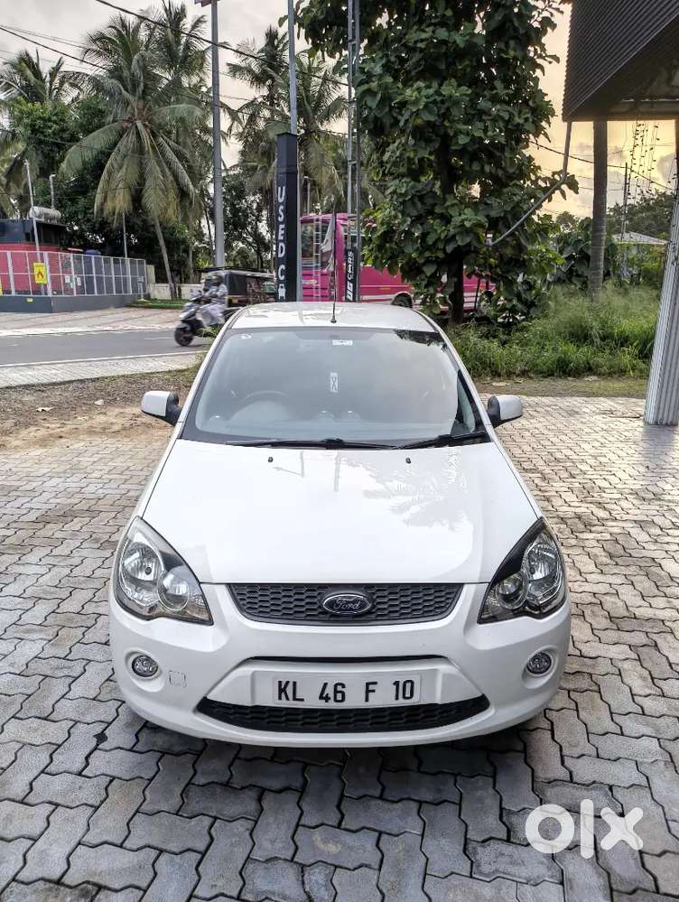Ford Fiesta Classic 2011 Diesel