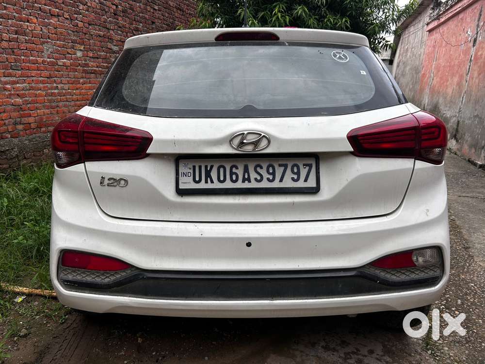 Hyundai I20 Magna  Petrol 2018