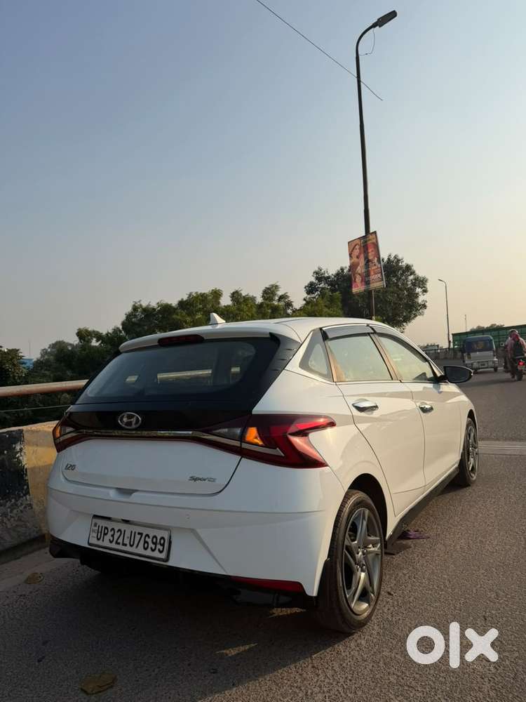 Hyundai I20 1.2 Spotz, 2021, Petrol