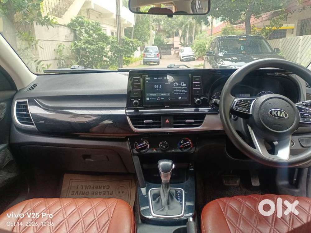 Kia Seltos Htk Plus At D, 2020, Diesel