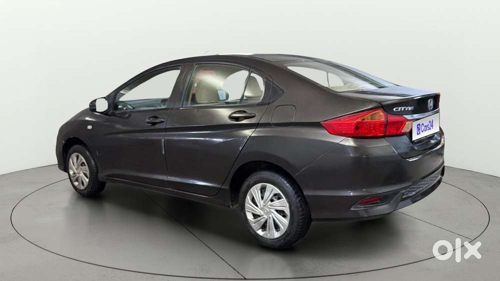 Honda City [ ] 1.5 S I-vtec Mt, 2018, Petrol