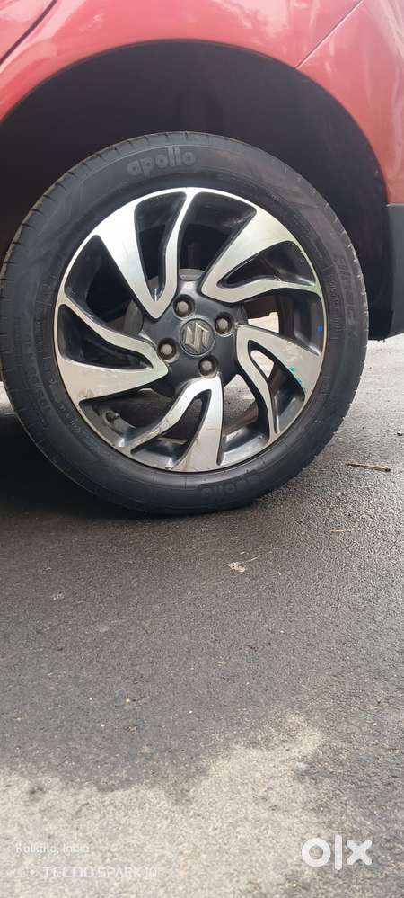 Maruti Suzuki Baleno Alpha, 2019, Petrol