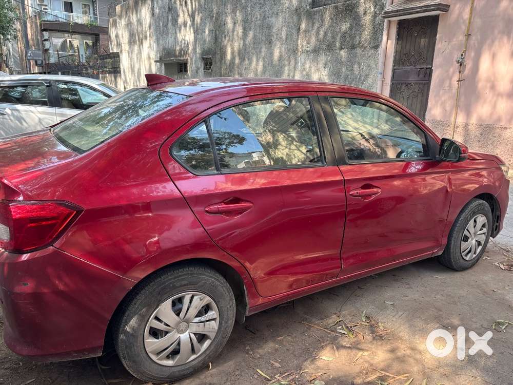Single Owner Honda Amaze Diesel 2019  Zero Debt Insurance  Up 15