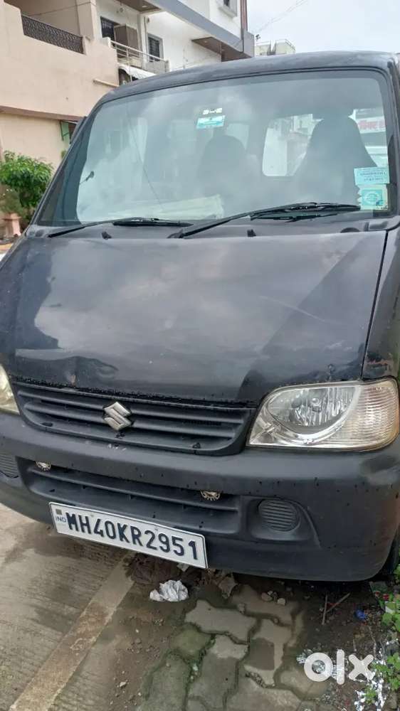 Maruti Suzuki Eeco 2011 Petrol Ac