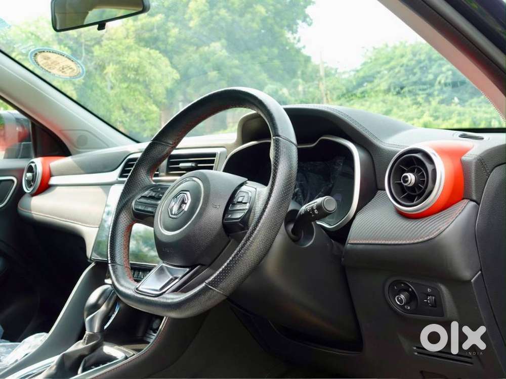 Mg Astor Smart Cvt Black Storm, 2023, Petrol