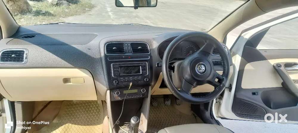 Volkswagen Vento 2011