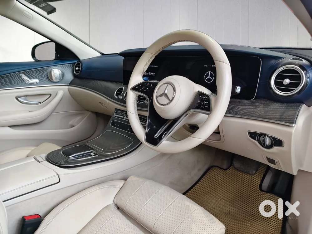 Mercedes-benz E-class E 200, 2023, Petrol