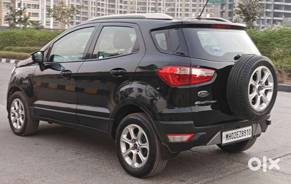 Ford Ecosport 1.5 Petrol Titanium, 2018, Petrol