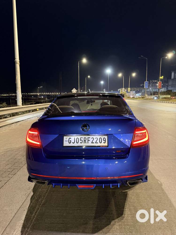 Skoda Octavia 2.0 Vrs 230, 2018, Petrol